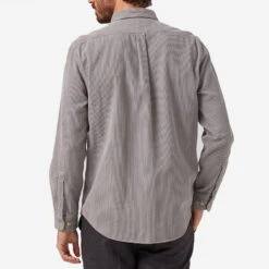 Lobo Corduroy Shirt - Grey -Fashion Menswear Store LOBO GREY 0340 LM 3466 2ed1c3d4 5573 4c0e a0dc 89e51d262fb6