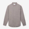 Lobo Corduroy Shirt - Grey 1 Lobo Corduroy Shirt - Grey -Fashion Menswear Store LOBO GREY 0670 FLATS 12706 82951a66 6e69 4522 bef7 8784527d58fa