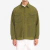 Lindt Fishing Jacket - Olive Ripstop 1 Lindt Fishing Jacket - Olive Ripstop -Fashion Menswear Store LindtFishingJacket OliveRipstop01