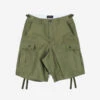 M65 Utility Cargo Shorts - Olive -Fashion Menswear Store M65SHORTS LIGHTGreen01
