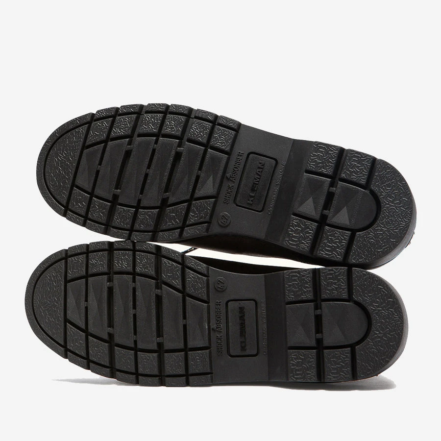 Major H22 Leather Derby Shoes - Chestnut 7 Major H22 Leather Derby Shoes - Chestnut - Image 5