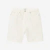 Foret Mead Denim Shorts - Cloud -Fashion Menswear Store MEADDENIMSHORTS CLOUD01