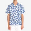 Miami Vacation Shirt - Blue Clover -Fashion Menswear Store MiamiVacationShirt BlueClover05