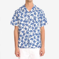 Miami Vacation Shirt - Blue Clover