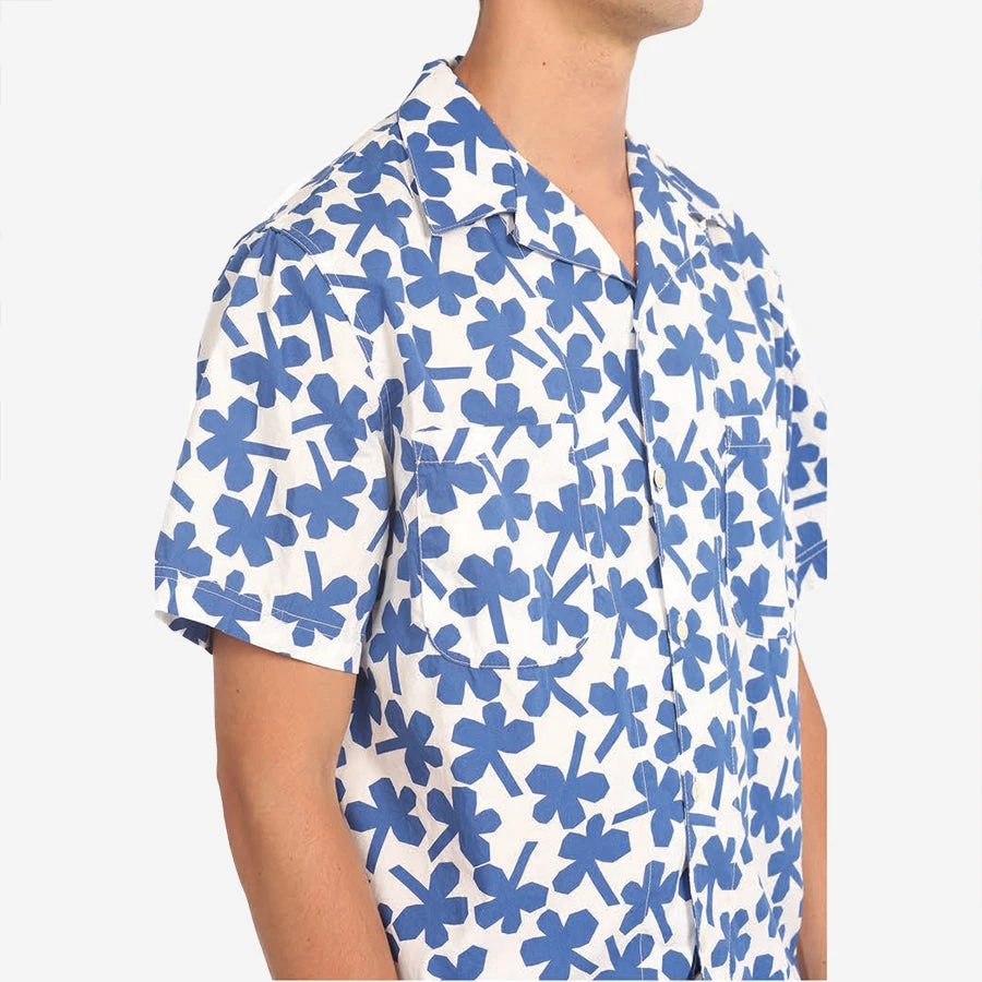 Miami Vacation Shirt - Blue Clover 4 Miami Vacation Shirt - Blue Clover - Image 2