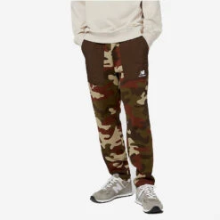 NB Athletics Fleece Pants - Camo