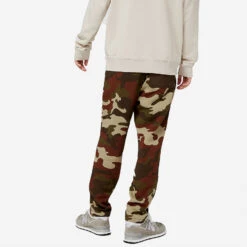 NB Athletics Fleece Pants - Camo -Fashion Menswear Store NBAthleticsFleecePants Camo03