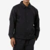 NB Athletics Nature State Coaches Jacket - Phantom -Fashion Menswear Store NBAthleticsNatureStateCoachesJacket Phantom01