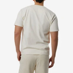 NB Athletics Nature State T-Shirt - Greige -Fashion Menswear Store NBAthleticsNatureStateShortSleeveTee Greige03 adccf9ac e1c5 4132 9973 b3cd9eafa317