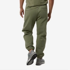 NB Athletics Nature State Sweatpants - Olive Leaf -Fashion Menswear Store NBAthleticsNatureStateSweatpant OliveLeaf03