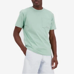 NB Athletics Nature State T-Shirt - Sage Leaf