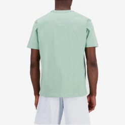 NB Athletics Nature State T-Shirt - Sage Leaf -Fashion Menswear Store NBAthleticsNatureStateT Shirt SageLeaf04