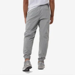 NB Athletics Wind Pants V1 - Grey -Fashion Menswear Store NBAthleticsWindPants Grey03
