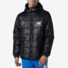 NB Athletics Winterized Short Synthetic Puffer - Black 2 NB Athletics Winterized Short Synthetic Puffer - Black -Fashion Menswear Store NBAthleticsWinterizedShortSyntheticPuffer Black01