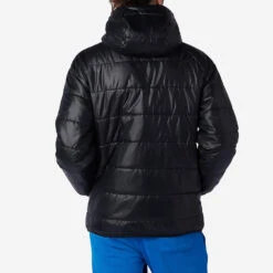 NB Athletics Winterized Short Synthetic Puffer - Black -Fashion Menswear Store NBAthleticsWinterizedShortSyntheticPuffer Black03