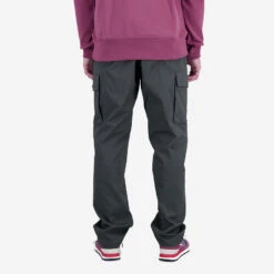 NB Athletics Woven Cargo Pants - Camo Green -Fashion Menswear Store NBAthleticsWovenCargoPant CamoGreen04 c3ddb8d5 f81c 40b1 b168 0084435b9908