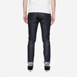 NT-100x - Narrow Tapered 14.5oz Indigo Selvedge -Fashion Menswear Store NT 100x 04 093d20db 5735 4cf9 866c 7a91209c2d4a