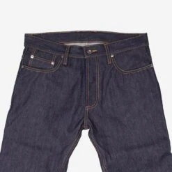 NT-100x - Narrow Tapered 14.5oz Indigo Selvedge -Fashion Menswear Store NT 100x 05 82f928e9 9187 4f44 af2f eb7e3653a145