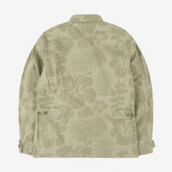 Nam Jacket - Olive Aloha -Fashion Menswear Store NamJacket OliveAloha02 c8fde1e8 4958 4609 b65d 3d40ff654e7b