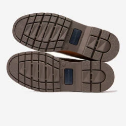 Officer G VGT Leather Derby Shoes - Cognac -Fashion Menswear Store OFFICIERGVGT Cognac05 e75e6174 56e9 42da ba02 73771f18074c