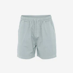 Colorful Standard Organic Twill Easy Shorts - Cloudy Grey