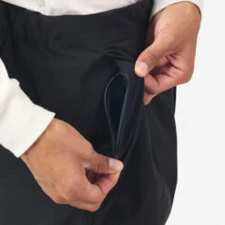 Goldwin One Tuck Tapered Stretch Pants - Black -Fashion Menswear Store OneTuckTaperedStretchPants Black05 61f426b2 3f80 47de b2fd c8b8b18b207e