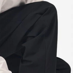 Goldwin One Tuck Tapered Stretch Pants - Black -Fashion Menswear Store OneTuckTaperedStretchPants Black07 a89ffb5b 5bff 487d 8bb6 4e57f9cb6aad