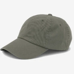 Colorful Standard Organic Cotton Twill Cap - Dusty Olive