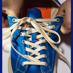 Athleisure Badminton Weekend Canvas - Ecru 15 Athleisure Badminton Weekend Canvas - Ecru -Fashion Menswear Store OriginalDetails03 51a918d5 ce17 479d bbd6 0ff36698e101