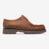 Padror EC Suede Tyrolean Shoes - Cognac -Fashion Menswear Store PADROREC Cognac01 84ae8a38 f634 41bc b45e 6afa2bd3aba3