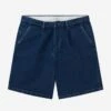Foret Parade Denim Shorts - Indigo -Fashion Menswear Store PARADESHORTS DENIM01 3bc343d6 28e1 4e00 885e fa307bb39927