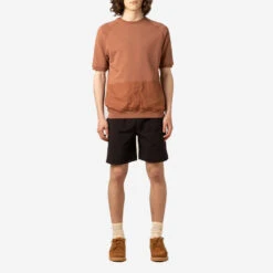 Pease Fatigue Easy Shorts - Cordura Black Ripstop -Fashion Menswear Store PEASESHORT BlackRIPSTOP02 0519fa0a 9bc9 4885 bc4a 205982b82ac0