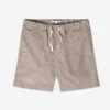 Pease Fatigue Easy Shorts - Sand/Olive Check -Fashion Menswear Store PEASESHORT SANDOLIVECHECK01 47126e7c 4ed5 4b0c be61 13cf207813ba