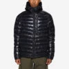 Goldwin PERTEX QUANTUM Down Hoodie Jacket - Black 2 Goldwin PERTEX QUANTUM Down Hoodie Jacket - Black -Fashion Menswear Store PERTEXQUANTUMDownHoodie Black02 45793537 397b 4f2f bb15 42f43473dd35