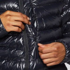 Goldwin PERTEX QUANTUM Down Hoodie Jacket - Black -Fashion Menswear Store PERTEXQUANTUMDownHoodie Black04 eb815b7b 750e 4296 ada0 b5226ea88baf