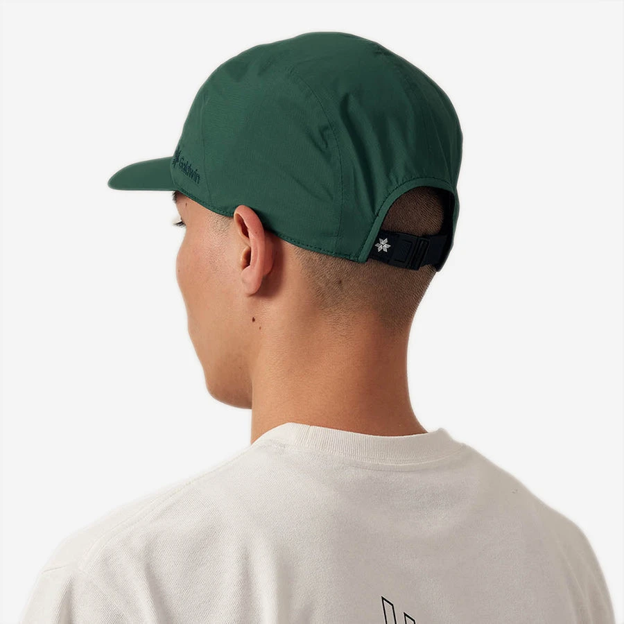 Goldwin PERTEX SHIELDAIR Jet Cap - Ash Green 4 Goldwin PERTEX SHIELDAIR Jet Cap - Ash Green - Image 2