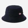 Poly Surge Bucket Hat - Navy