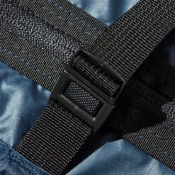 Packable Tote - Navy/Black -Fashion Menswear Store PackableTote NavyBlack04 7a7c08eb 23c0 42a9 9c59 a96f292988c1