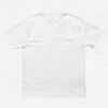 Pima Cotton Pocket T-Shirt - White -Fashion Menswear Store PimaPocketT Shirt White01 2c420b17 1e60 4cf4 bd75 2f8e916bd802