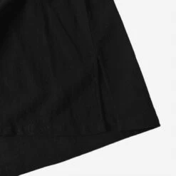 Polo-Poncho - Tropical Black 12 Polo-Poncho - Tropical Black -Fashion Menswear Store Polo Poncho TropicalBlack04