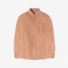 Raeburn Needle Corduroy Shirt - Terracotta -Fashion Menswear Store RAEBURNBUTTONDOWNSHIRT TERRACOTTANEEDLECORD01 40ab1a56 ec46 4cbd b8ca f86fe7871517