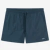 Foret Run Technical Shorts - Navy -Fashion Menswear Store RUNSHORTS NAVY01