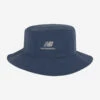 Reversible Bucket Hat - Vintage Indigo/Olive -Fashion Menswear Store ReversibleBucketHat IndigoOlive01
