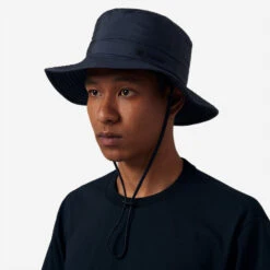 Goldwin Rip-Stop Light Bucket Hat - Ink Navy