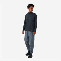 Goldwin Rip-Stop Light Cargo Hike Pants - Endurance Grey -Fashion Menswear Store Rip StopLightCargoHikePants EGrey03 4456083c d286 455f 8931 2d517fc38ea5