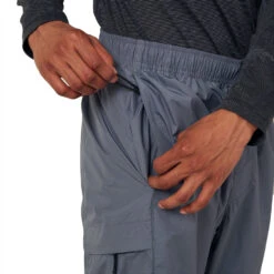 Goldwin Rip-Stop Light Cargo Hike Pants - Endurance Grey -Fashion Menswear Store Rip StopLightCargoHikePants EGrey04 61acb137 df1c 4578 a545 06b8243a6dc0