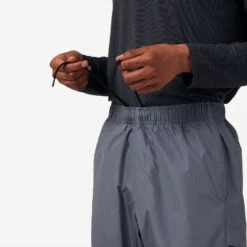 Goldwin Rip-Stop Light Cargo Hike Pants - Endurance Grey -Fashion Menswear Store Rip StopLightCargoHikePants EGrey05 df33d5d2 ee73 4daa 9ad9 f32633e26b1f