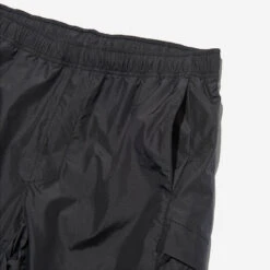 Goldwin Rip-Stop Light Cargo Hike Pants - Black -Fashion Menswear Store Rip StopLightCargoHikePants EGrey07 e290edf2 a06a 4379 bb47 f3a5f120a5d8