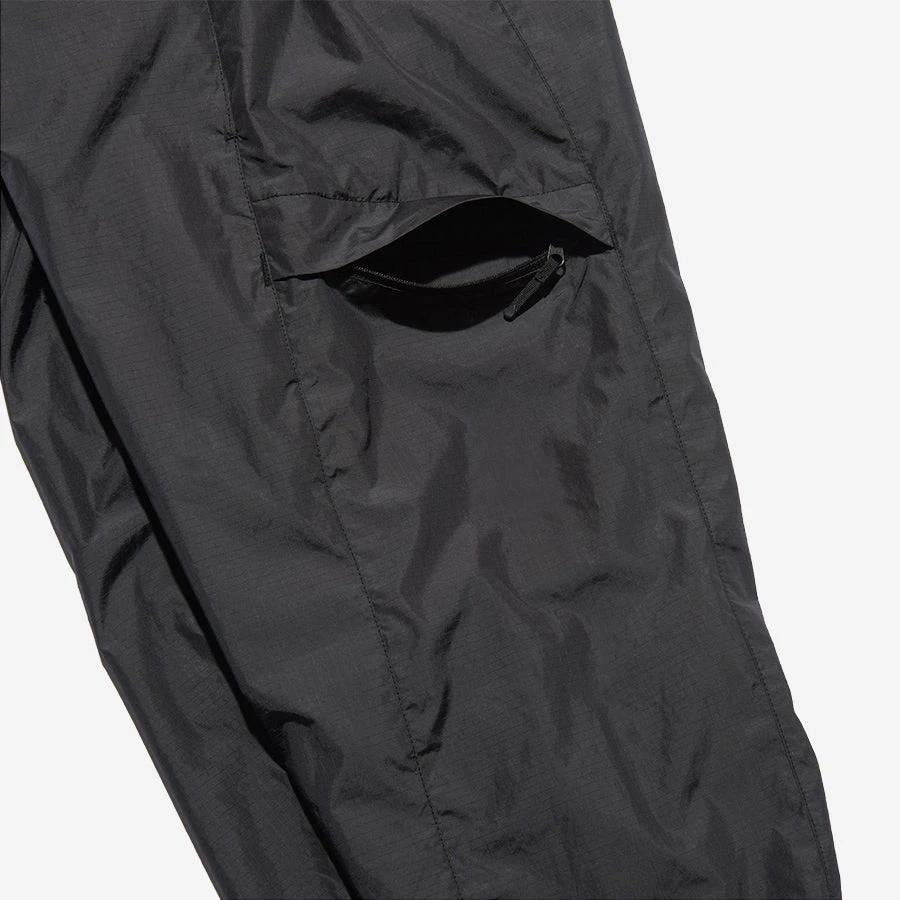 Goldwin Rip-Stop Light Cargo Hike Pants - Ink Navy 4 Goldwin Rip-Stop Light Cargo Hike Pants - Ink Navy - Image 2