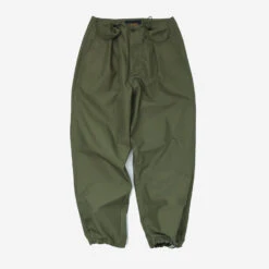 Running Pants - Olive Green